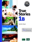 Image for All New Easy True Stories Student Book with Essential Online Resources Level 1B , Silver Edition