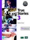Image for More True Stories Student Book with Essential Online Resources Level 3, Silver Edition