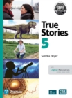 Image for Beyond True Stories Level 5 Student Book with Essential Online Resources, Silver Edition