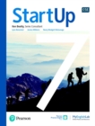 Image for StartUp Student Book with app and MyEnglishLab, L7