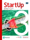 Image for StartUp Student Book with app and MyEnglishLab, L3