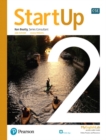 Image for StartUp Student Book with app and MyEnglishLab, L2