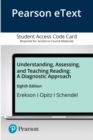 Image for Pearson eText for Understanding, Assessing, and Teaching Reading : A Diagnostic Approach -- Access Card