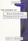 Image for Essence of Engineering Thermodynamics