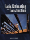 Image for Basic Estimating for Construction