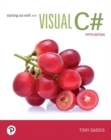 Image for Starting out with Visual C`