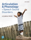 Image for Articulation and Phonology in Speech Sound Disorders
