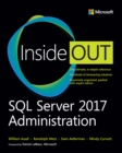 Image for SQL Server 2017 Administration Inside Out