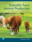 Image for Scientific farm animal production  : an introduction to animal science