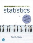 Image for MyLab Statistics with Pearson eText Access Code (24 Months) for Introductory Statistics, MyLab Revision