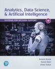Image for Analytics, data science, &amp; artificial intelligence  : systems for decision support