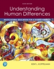 Image for Understanding Human Differences : Multicultural Education for a Diverse America