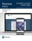 Image for Pearson eText Conceptual Physics -- Access Card