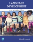 Image for Language development  : an introduction