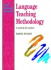 Image for Language Teaching Methodology : A Textbook for Teachers