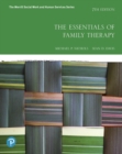 Image for MyLab Helping Professions with Pearson eText -- Access Card -- for The Essentials of Family Therapy