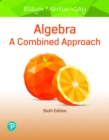 Image for Algebra  : a combined approach