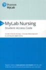 Image for MyLab Nursing Access Code for  + Digital Library forNursing : A Concept-Based Approach to Learning