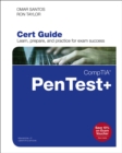 Image for Comptia PenTest+ cert guide