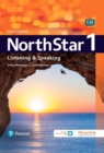 Image for NorthStar Listening and Speaking 1 w/MyEnglishLab Online Workbook and Resources