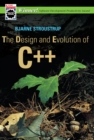 Image for The design and evolution of C++