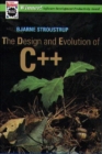 Image for Design and Evolution of C++, The