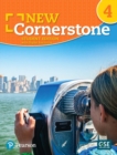 Image for New Cornerstone, Grade 4 Student Edition with eBook (soft cover)