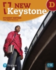 Image for New Keystone, Level 4 Student Edition with eBook (soft cover)