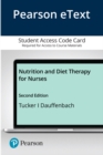 Image for Nutrition and Diet Therapy for Nurses -- Pearson eText