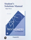 Image for Student&#39;s solutions manual for trigonometry