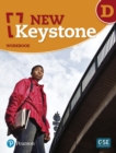 Image for New Keystone - (AE) - 3rd Edition (2019) - Workbook - Level D