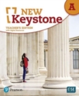 Image for New Keystone, Level 1 Teacher&#39;s Edition with Digital Resources