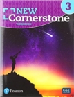 Image for New Cornerstone - (AE) - 1st Edition (2019) - Workbook - Level 3