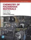 Image for Chemistry of hazardous materials