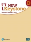 Image for New Keystone, Level 4 Teacher&#39;s Resource Book
