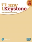 Image for New Keystone, Level 1 Teacher&#39;s Resource Book