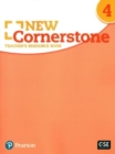 Image for New Cornerstone Grade 4 Teacher&#39;s Resource Book