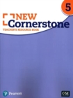 Image for New Cornerstone Grade 5 Teacher&#39;s Resource Book