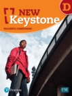Image for New Keystone, Level 4 Reader&#39;s Companion