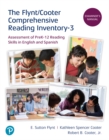 Image for Flynt/Cooter Comprehensive Reading Inventory, The : Assessment of K-12 Reading Skills in English and Spanish