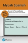 Image for Deep Integration MSL with eText for Arriba--Student Access Card (Multi-Semester)