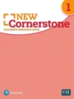 Image for New Cornerstone Grade 1 Teacher&#39;s Resource Book