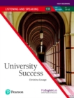 Image for University Success Listening/Speaking A2