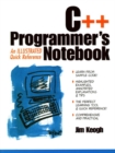 Image for The C++ Programmer&#39;s NoteBook