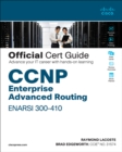 Image for CCNP Enterprise Advanced Routing ENARSI 300-410 Official Cert Guide