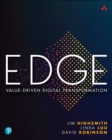 Image for Edge: leading your digital transformation with value driven portfolio management
