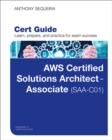 Image for AWS Certified Solutions Architect - Associate (SAA-C01) Cert Guide