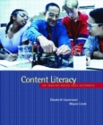 Image for Content Literacy : An Inquiry-Based Case Approach