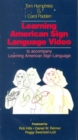 Image for Learning American Sign Language Video