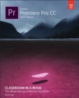 Image for Adobe Premiere Pro CC Classroom in a Book (2019 Release)
